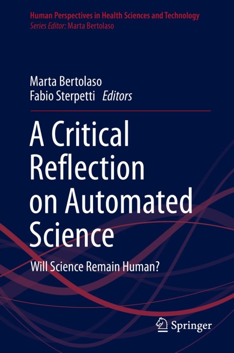Cover image for book A Critical Reflection on Automated Science