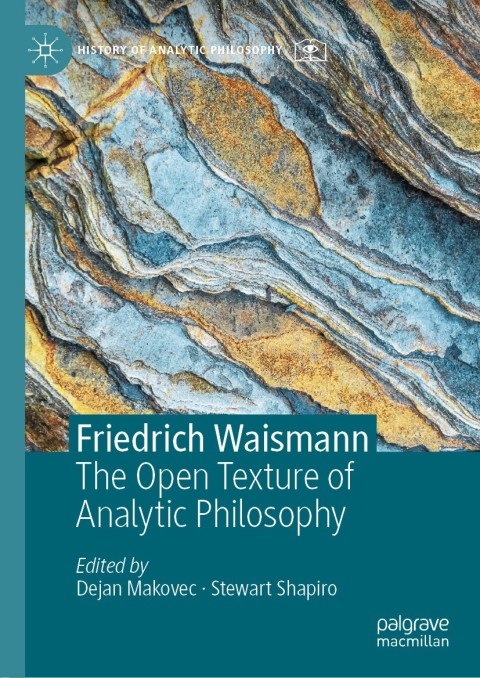 Cover image for book Friedrich Waismann
