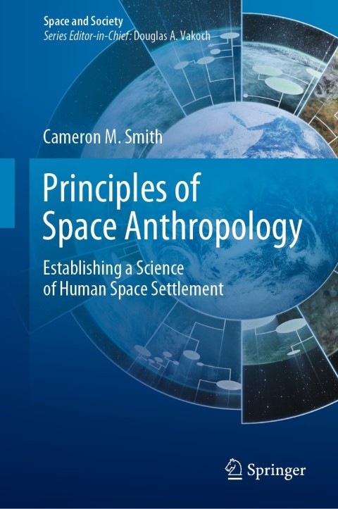 Cover image for book Principles of Space Anthropology