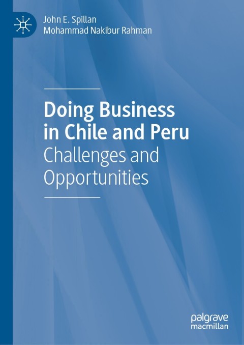 Cover image for book Doing Business in Chile and Peru