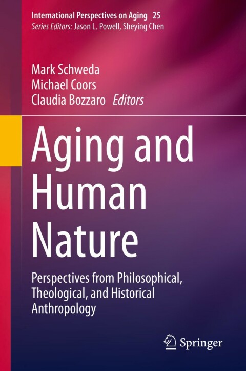 Cover image for book Aging and Human Nature