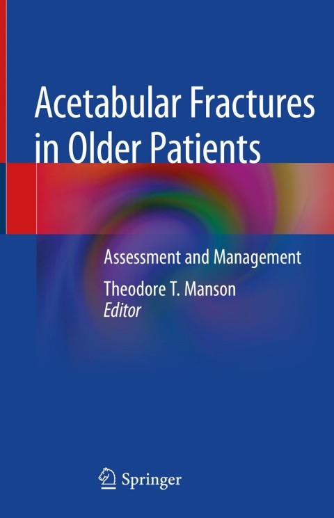 Cover image for book Acetabular Fractures in Older Patients