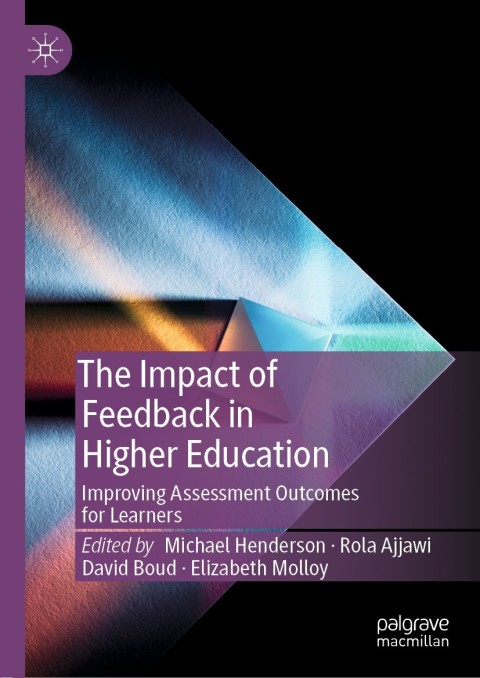 Cover image for book The Impact of Feedback in Higher Education