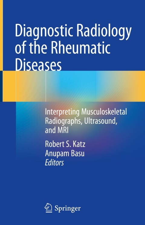 Cover image for book Diagnostic Radiology of the Rheumatic Diseases