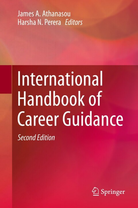 Cover image for book International Handbook of Career Guidance
