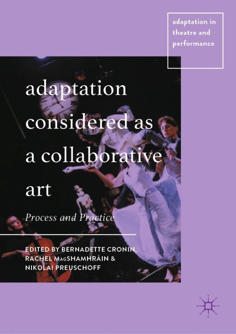 Cover image for book Adaptation Considered as a Collaborative Art