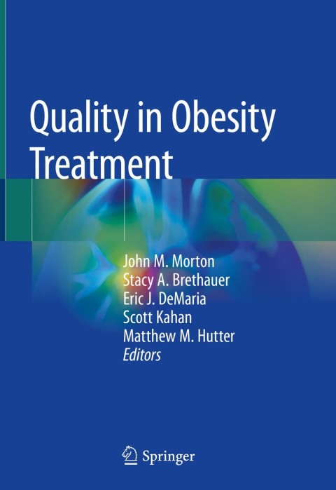Cover image for book Quality in Obesity Treatment