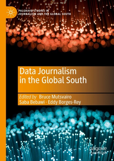 Cover image for book Data Journalism in the Global South