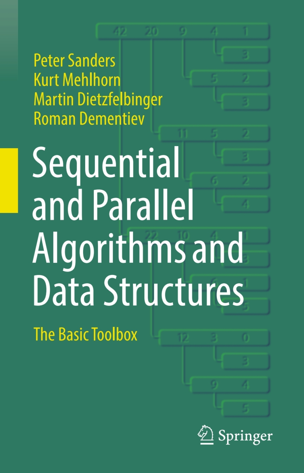 Sequential and Parallel Algorithms and Data Structures (eBook)