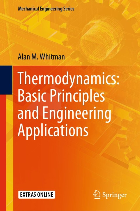 Cover image for book Thermodynamics: Basic Principles and Engineering Applications