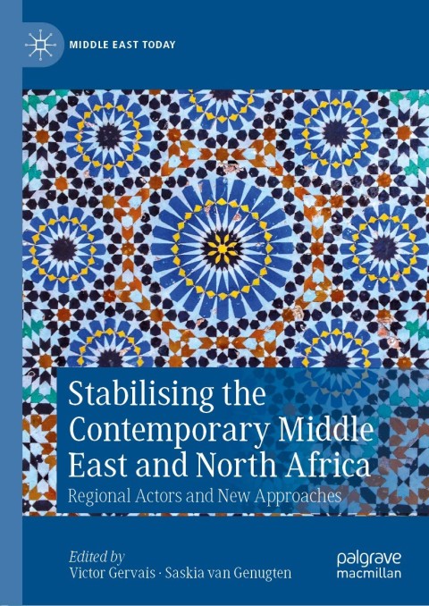 Cover image for book Stabilising the Contemporary Middle East and North Africa
