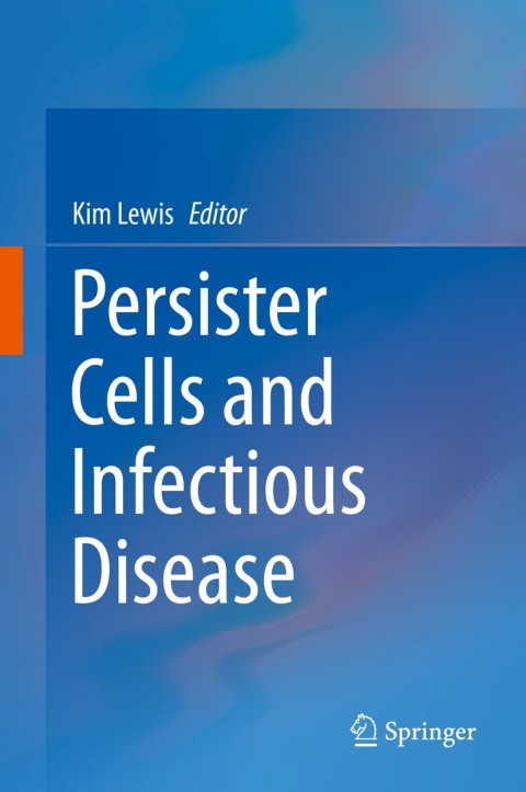 Cover image for book Persister Cells and Infectious Disease