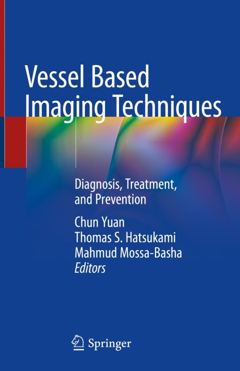 Cover image for book Vessel Based Imaging Techniques