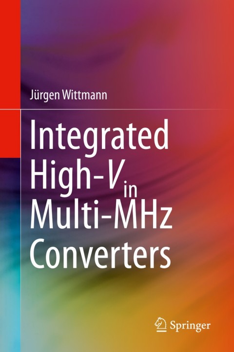 Cover image for book Integrated High-Vin Multi-MHz Converters