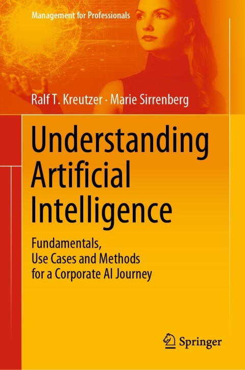 Cover image for book Understanding Artificial Intelligence