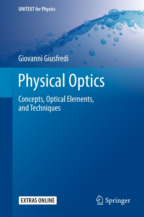 Cover image for book Physical Optics