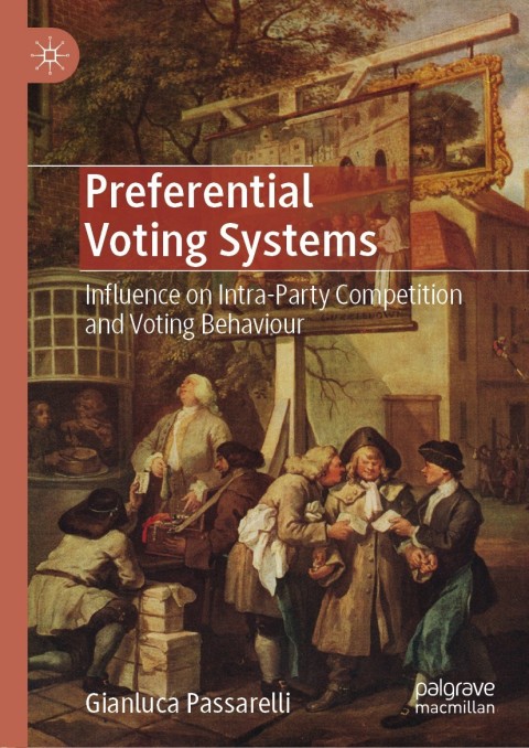Cover image for book Preferential Voting Systems