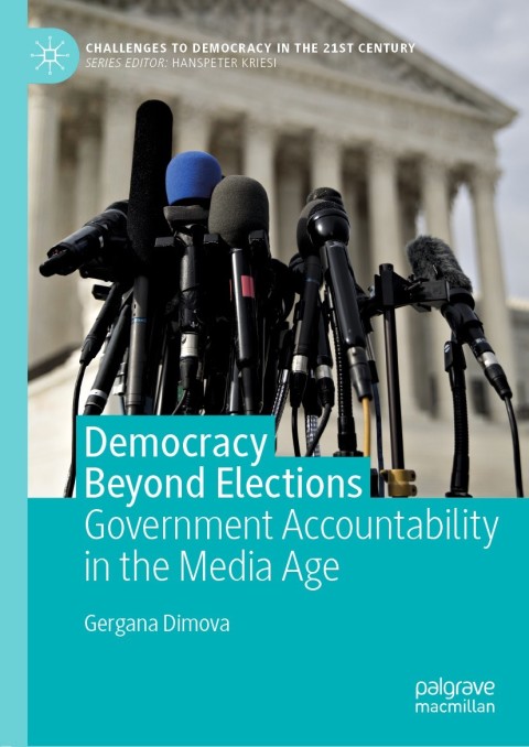 Cover image for book Democracy Beyond Elections