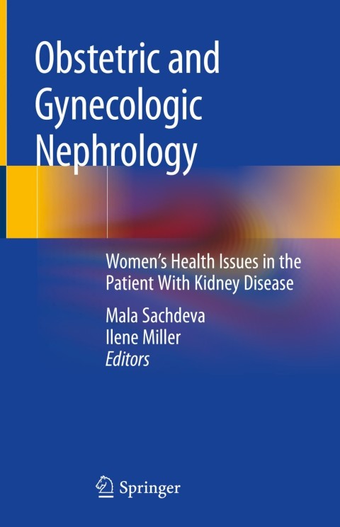 Cover image for book Obstetric and Gynecologic Nephrology