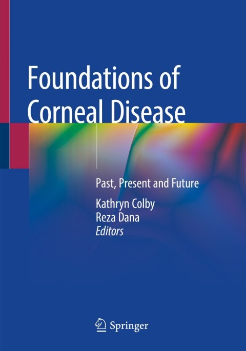 Cover image for book Foundations of Corneal Disease