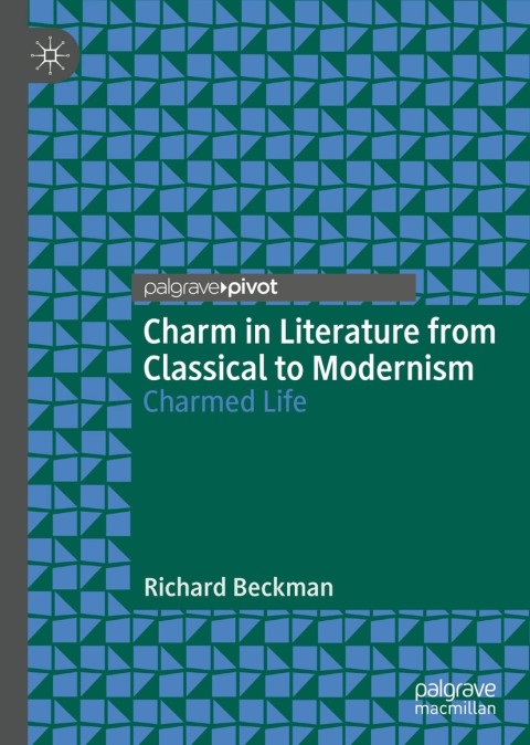 Cover image for book Charm in Literature from Classical to Modernism