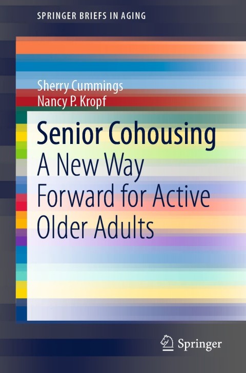 Cover image for book Senior Cohousing