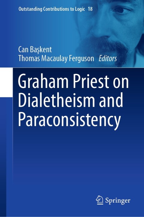 Cover image for book Graham Priest on Dialetheism and Paraconsistency