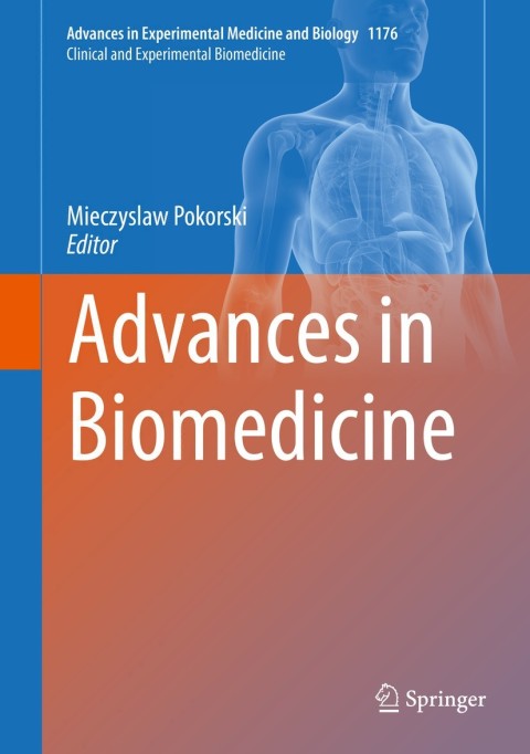 Cover image for book Advances in Biomedicine