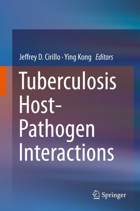Cover image for book Tuberculosis Host-Pathogen Interactions