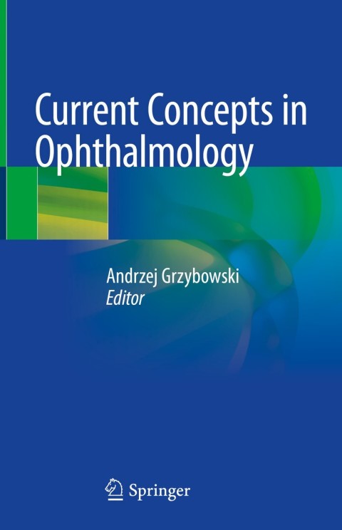 Cover image for book Current Concepts in Ophthalmology