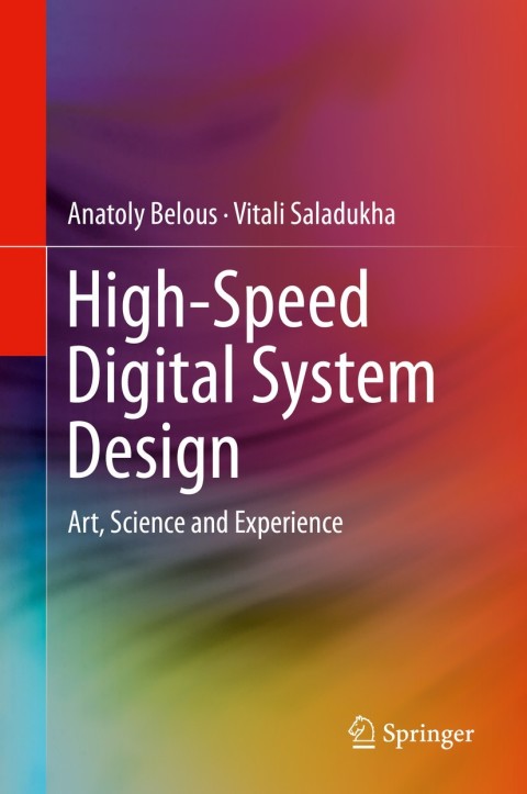 Cover image for book High-Speed Digital System Design