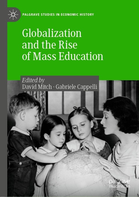 Cover image for book Globalization and the Rise of Mass Education
