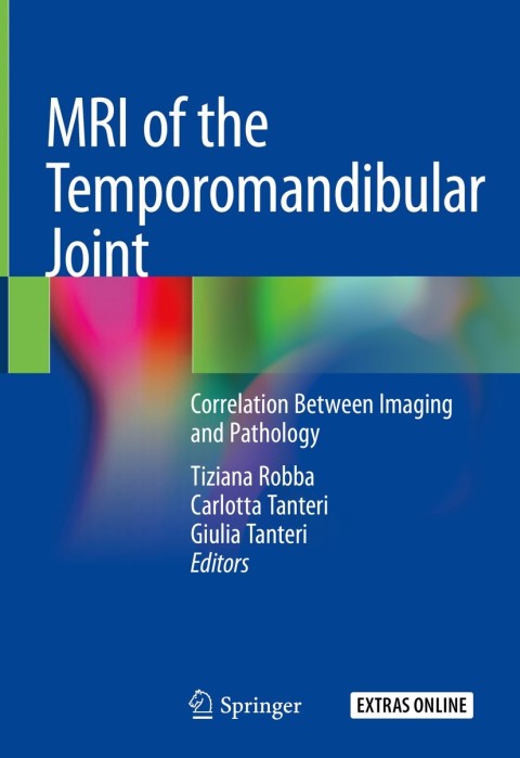Cover image for book MRI of the Temporomandibular Joint