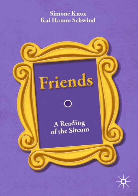 Cover image for book Friends
