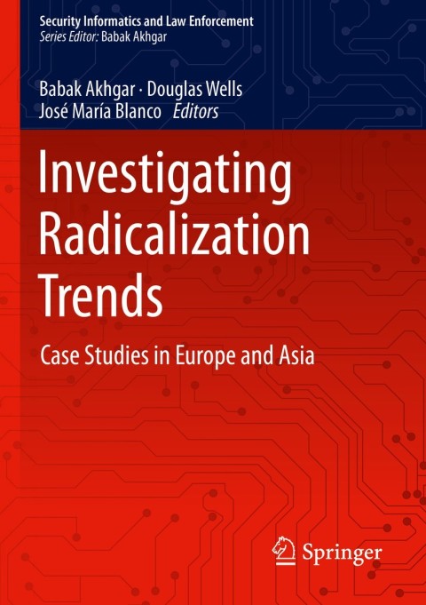Cover image for book Investigating Radicalization Trends