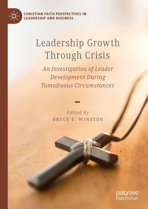 Cover image for book Leadership Growth Through Crisis