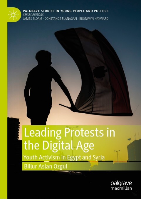 Cover image for book Leading Protests in the Digital Age