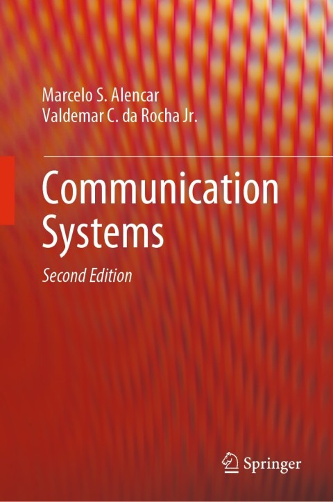 Cover image for book Communication Systems