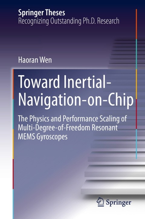 Cover image for book Toward Inertial-Navigation-on-Chip