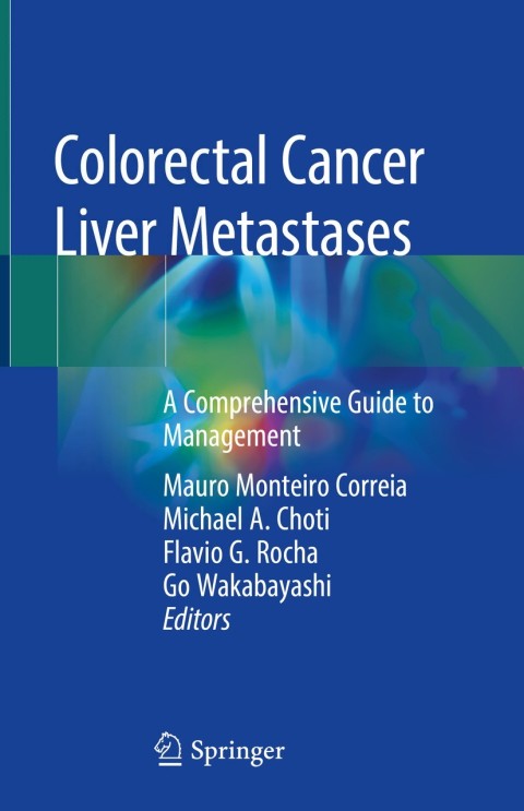 Cover image for book Colorectal Cancer Liver Metastases
