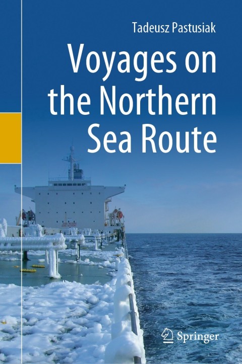 Cover image for book Voyages on the Northern Sea Route