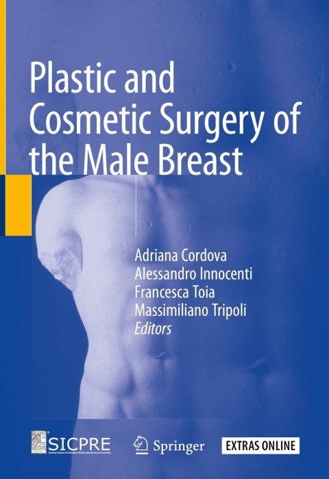 Cover image for book Plastic and Cosmetic Surgery of the Male Breast