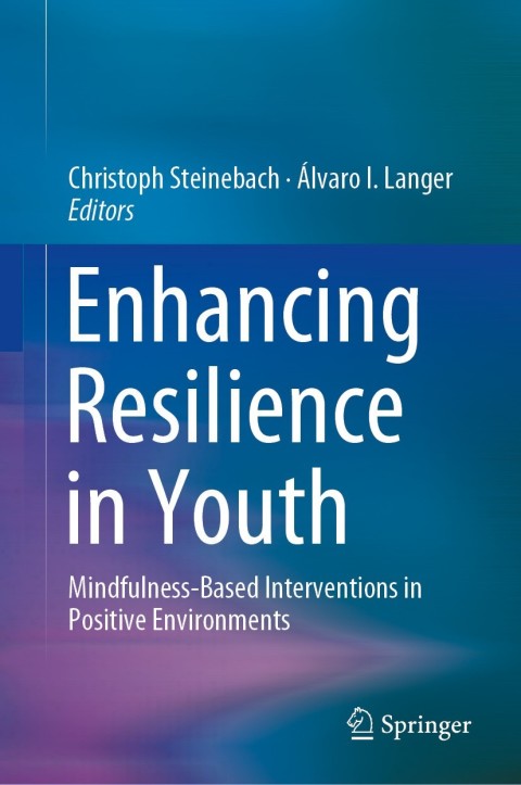Cover image for book Enhancing Resilience in Youth