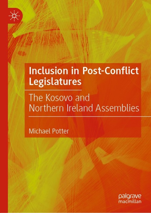 Cover image for book Inclusion in Post-Conflict Legislatures