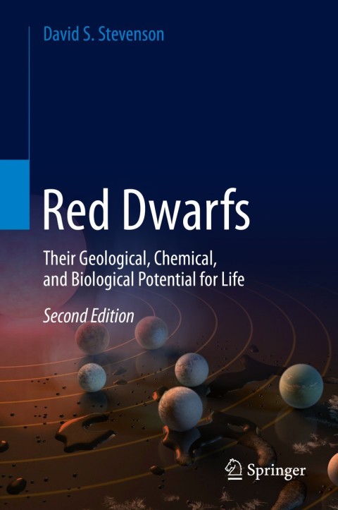 Cover image for book Red Dwarfs