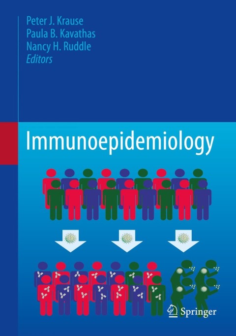 Cover image for book Immunoepidemiology