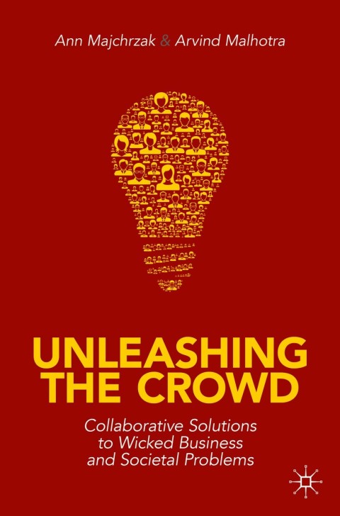 Cover image for book Unleashing the Crowd