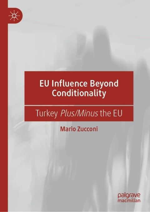 Cover image for book EU Influence Beyond Conditionality