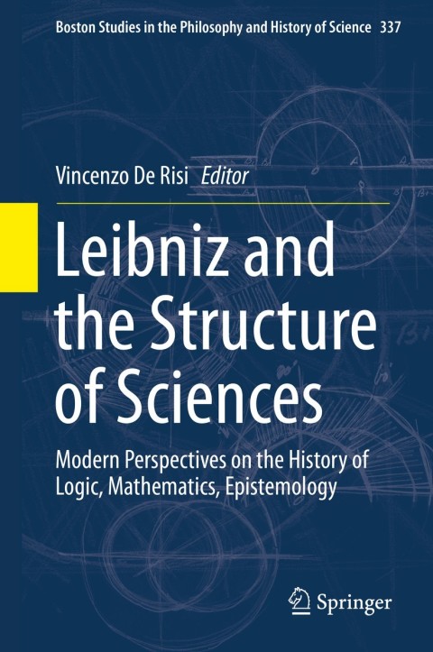 Cover image for book Leibniz and the Structure of Sciences