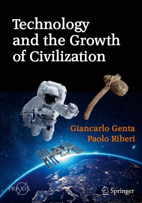 Cover image for book Technology and the Growth of Civilization
